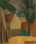 Picasso Pablo House in a Garden  - Hermitage